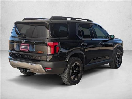 2026 Honda Passport AWD TrailSport Elite