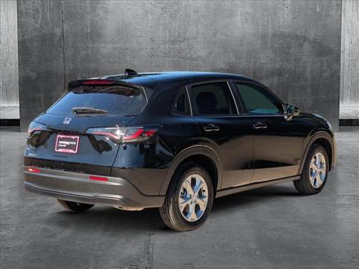 2025 Honda HR-V LX
