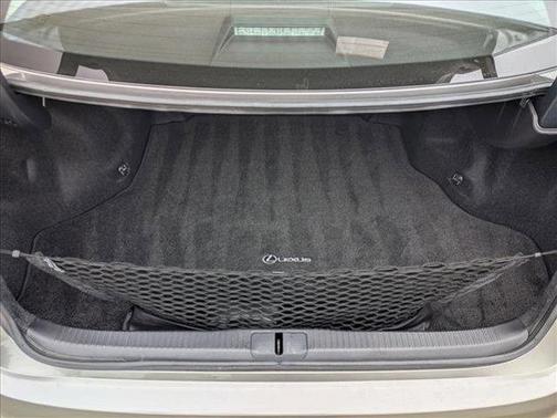 Atomic Silver 2017 Lexus ES 350 Base