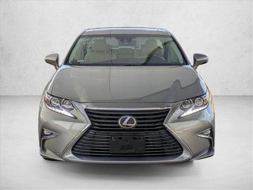 2017 Lexus ES 350 Base