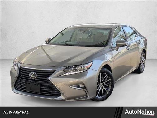 2017 Lexus ES 350 Base