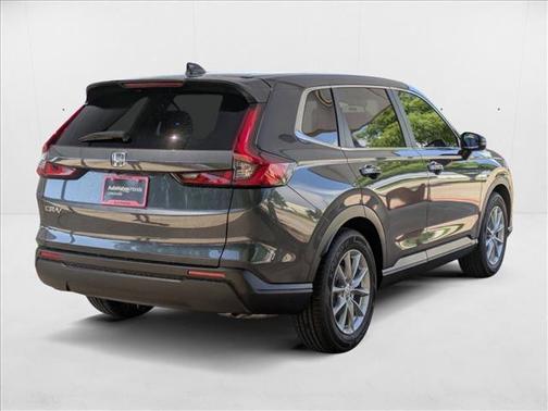 2026 Honda CR-V EX 2WD