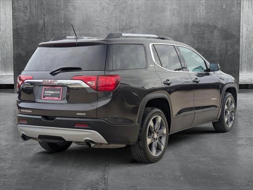 2017 GMC Acadia SLT-2