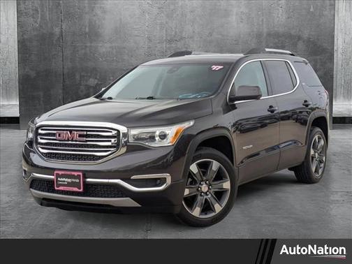 2017 GMC Acadia SLT-2