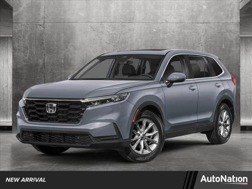2025 Honda CR-V EX-L AWD