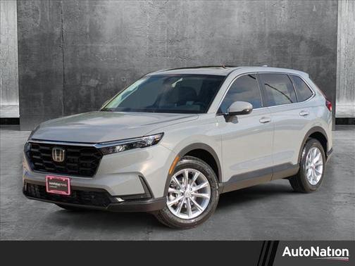 2025 Honda CR-V EX-L AWD