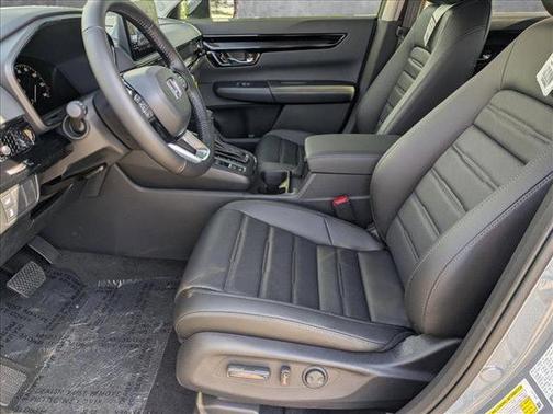 2025 Honda CR-V EX-L AWD