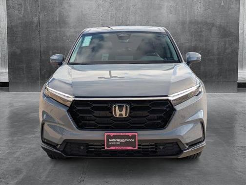 2025 Honda CR-V EX-L AWD