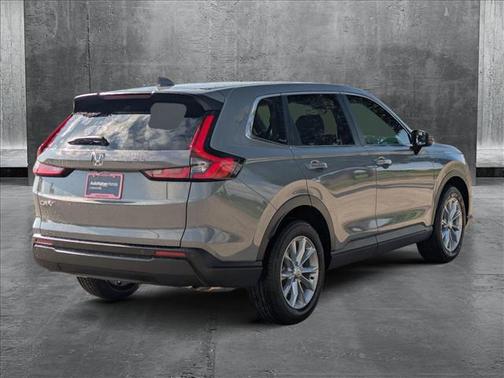 2025 Honda CR-V EX-L AWD