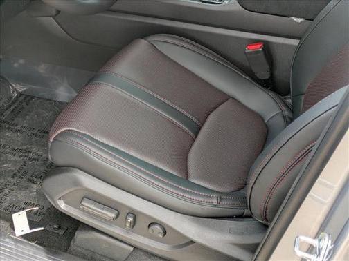 Solar Silver Metallic 2026 Honda Pilot Black Edition