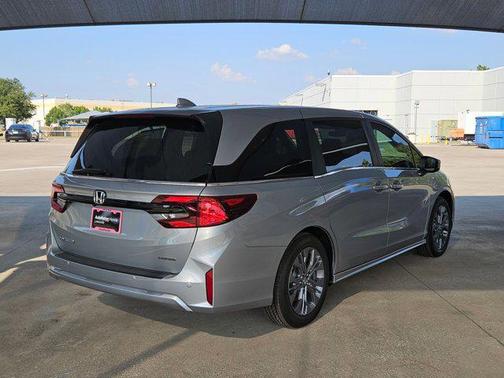 2025 Honda Odyssey Touring