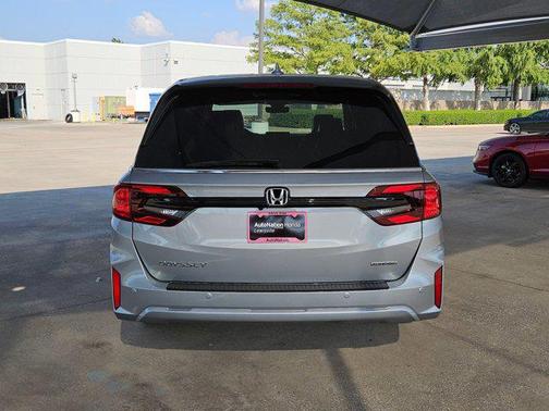 2025 Honda Odyssey Touring