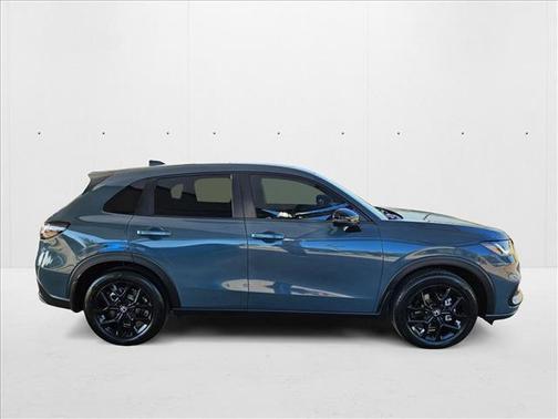 2025 Honda HR-V 2WD Sport