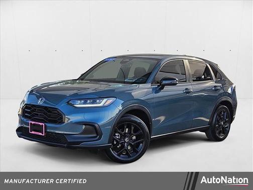 2025 Honda HR-V 2WD Sport