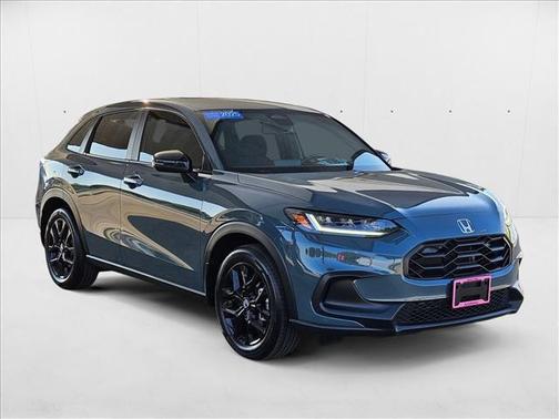 2025 Honda HR-V 2WD Sport