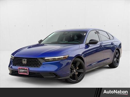 2025 Honda Accord Hybrid Base
