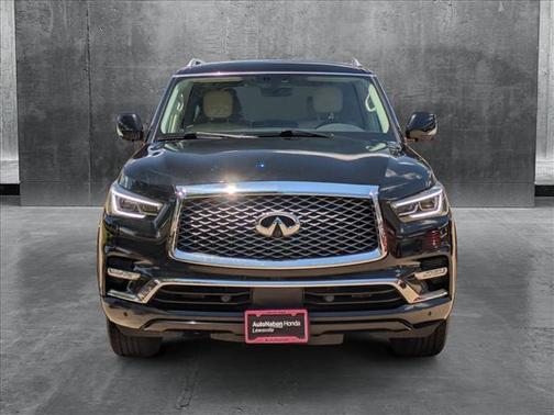 2023 INFINITI QX80 Luxe