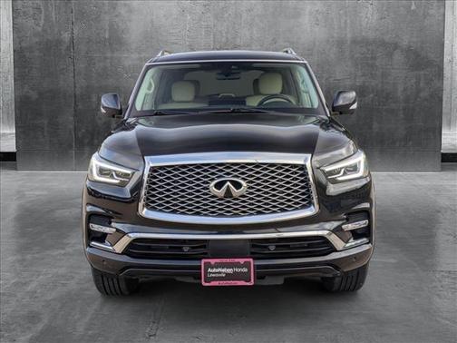 2023 INFINITI QX80 Luxe