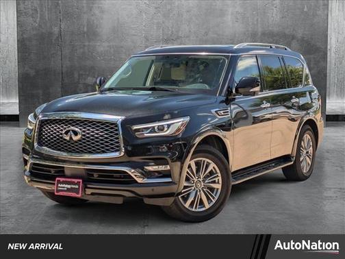2023 INFINITI QX80 Luxe