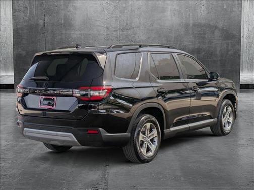2024 Honda Pilot EX-L