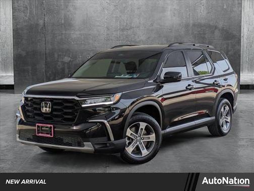 2024 Honda Pilot EX-L