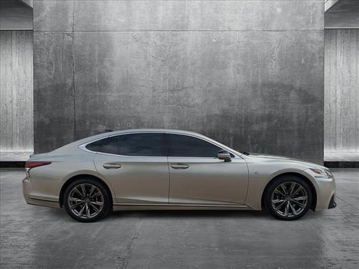 2018 Lexus LS 500 F Sport