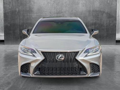 2018 Lexus LS 500 F Sport