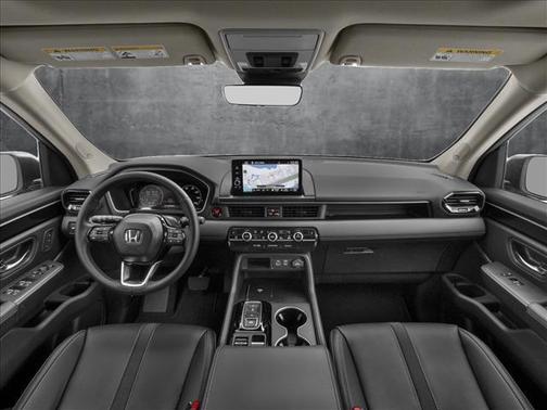 2025 Honda Pilot Touring 8-Passenger
