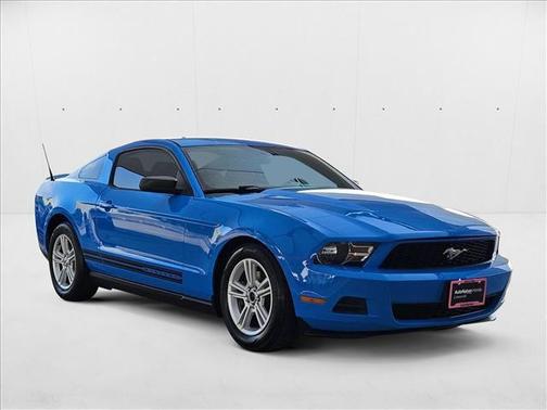 2012 Ford Mustang V6