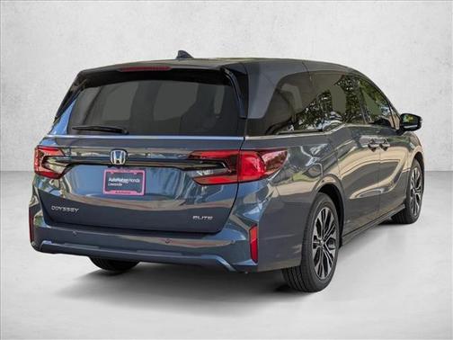 2026 Honda Odyssey Elite