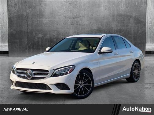 2021 Mercedes-Benz C-Class Sedan
