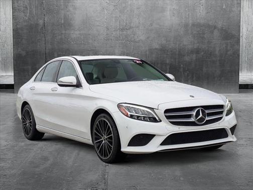 2021 Mercedes-Benz C-Class Sedan