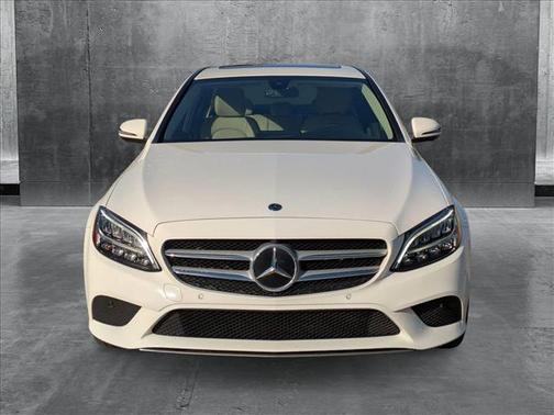 2021 Mercedes-Benz C-Class Sedan