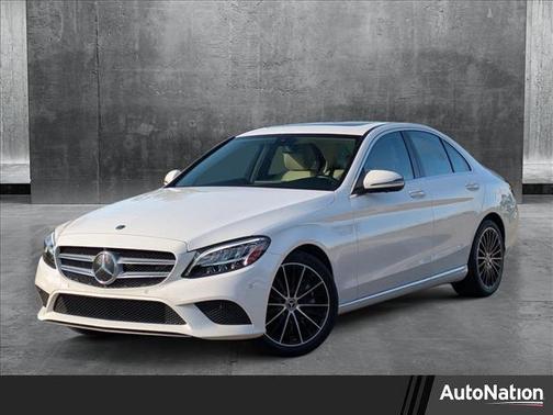 2021 Mercedes-Benz C-Class Sedan