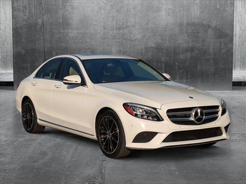 2021 Mercedes-Benz C-Class Sedan