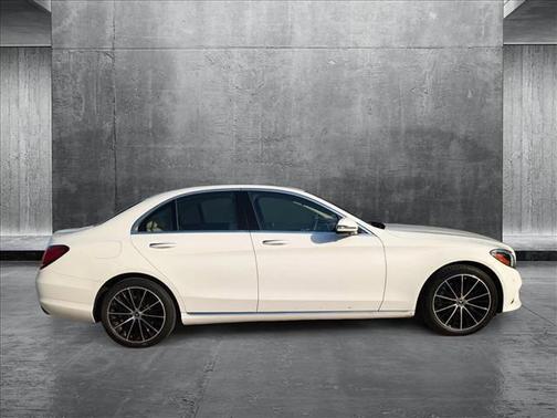 2021 Mercedes-Benz C-Class Sedan
