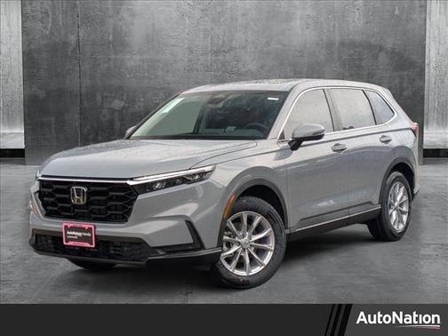 2025 Honda CR-V EX-L AWD