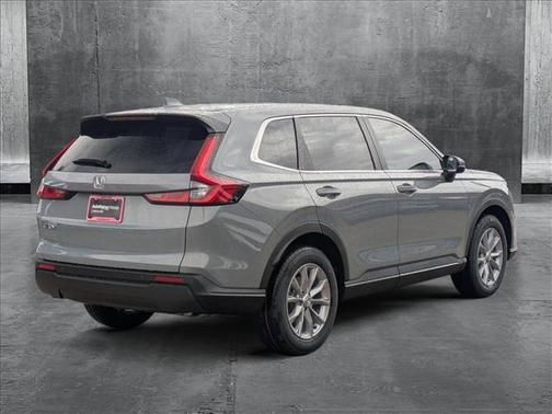 2025 Honda CR-V EX-L AWD