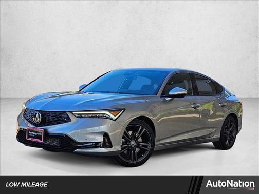 2024 Acura Integra A-SPEC Technology