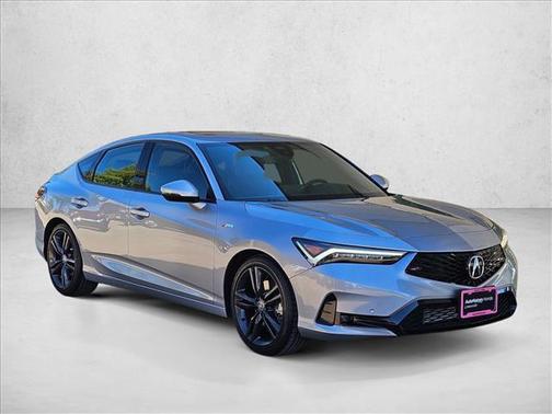 2024 Acura Integra A-SPEC Technology