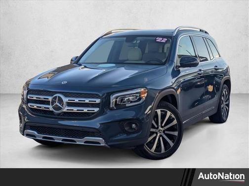 2022 Mercedes-Benz GLB 250 Base