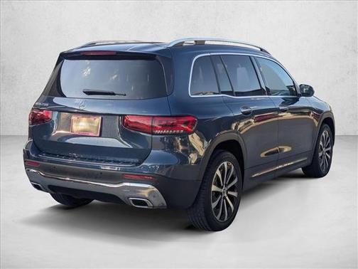 2022 Mercedes-Benz GLB 250 Base