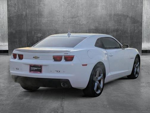 2013 Chevrolet Camaro 2LT