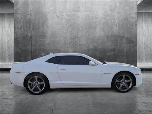 2013 Chevrolet Camaro 2LT
