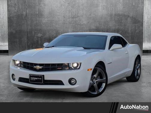 2013 Chevrolet Camaro 2LT