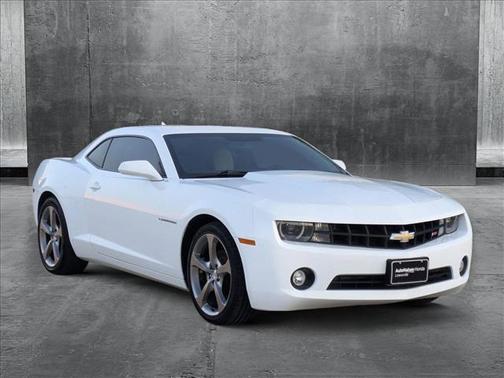 2013 Chevrolet Camaro 2LT