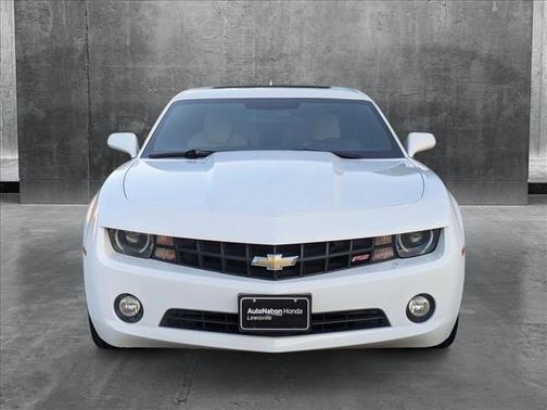 2013 Chevrolet Camaro 2LT
