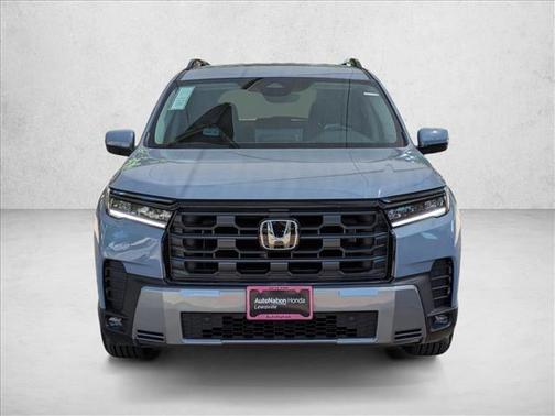 Sonic Gray Pearl 2026 Honda Pilot EX-L