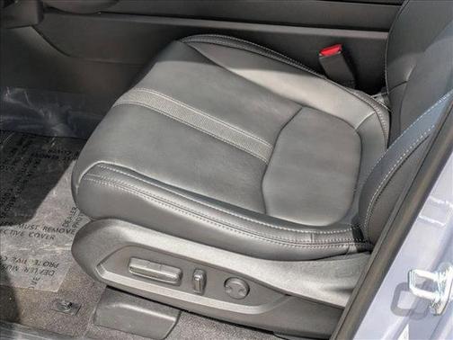 Sonic Gray Pearl 2026 Honda Pilot EX-L