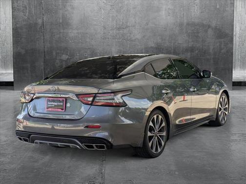 2023 Nissan Maxima 3.5 Platinum